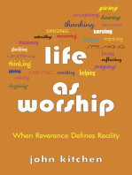 Life as Worship