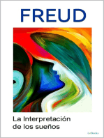 LA INTERPRETACIÓN DE LOS SUEÑOS: Freud