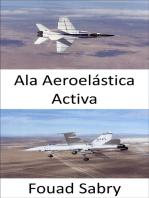 Ala Aeroelástica Activa: Mejore la maniobrabilidad de la aeronave a velocidades transónicas y supersónicas