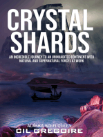 Crystal Shards: An incredible journey to an uninhabited continent with natural and supernatural forces at work