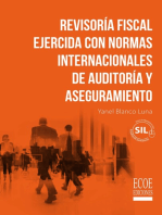 Revisoría fiscal ejercida con normas internacionales de auditoría y aseguramiento