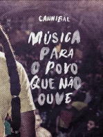 Música para o povo que não ouve