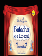 Bolacha e a luz azul: Generosidade