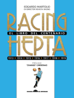 Racing Hepta: El libro del Centenario - 1913/1919