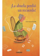 ¡La abuela perdió un recuerdo!