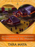 An Enchanted Thanksgiving - The Mundane & the Monster: Arcana Glen Holiday Novella Series, #9