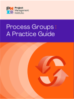 Process Groups: A Practice Guide