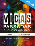 Vidas passadas e homossexualidade: Caminhos que levam à harmonia