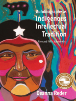 Autobiography as Indigenous Intellectual Tradition: Cree and Métis âcimisowina