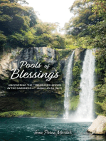 Pools of Blessings: Uncovering the "Treasures Hidden in the Darkness--" Isaiah 45: 3a (NLT)