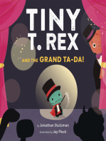 Tiny T. Rex and the Grand Ta-Da!