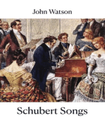 Schubert Songs