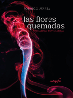 Las flores quemadas