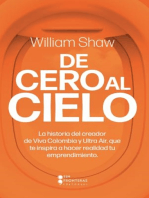 Del cero al cielo