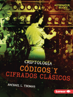 Códigos y cifrados clásicos (Classic Codes and Ciphers)