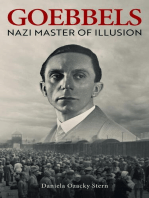 Goebbels: Nazi Master of Illusion