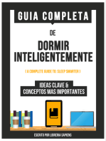 Guia Completa De: Dormir Inteligentemente