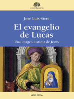 El evangelio de Lucas: Una imagen distinta de Jesús