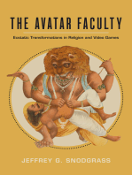 The Avatar Faculty: Ecstatic Transformations in Religion and Video Games