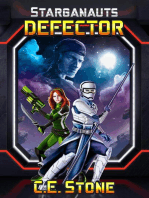 Defector: Starganauts Series, #3