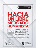 Hacia un mercado humanista: Reflexiones y aprendizajes con líderes empresariales