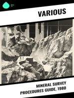 Mineral Survey Procedures Guide, 1980