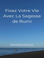 Fixez Votre Vie Avec La Sagesse de Rumi