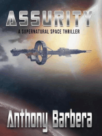 Assurity-A Space Thriller