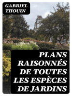 Plans raisonnés de toutes les espèces de jardins