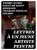 Lettres à un jeune artiste peintre