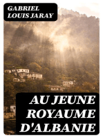 Au jeune royaume d'Albanie