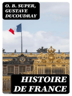 Histoire de France: Tirée de Ducoudray