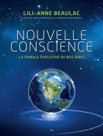 Nouvelle conscience - La spirale évolutive de nos âmes