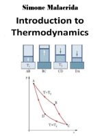 Introduction to Thermodynamics