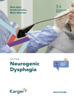 Fast Facts: Neurogenic Dysphagia