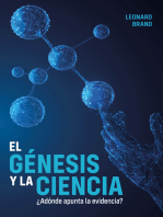 El génesis y la ciencia: ¿Adónde apunta la evidencia?