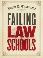 Failing Law Schools