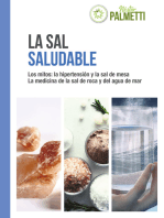 La sal saludable