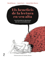 Els beneficis de la lectura en veu alta