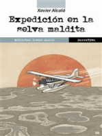 Expedición en la selva maldita