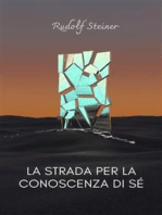 La strada per la conoscenza di sé (tradotto)