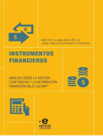 Instrumentos financieros: Análisis desde la gestión corporativa y la información financiera bajo las NIIF