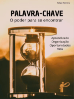 Palavra-Chave: O poder para se encontrar