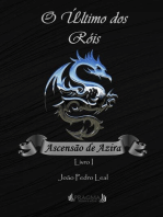 O último dos róis: Ascensão de Azira - Livro I