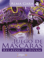 Juego de máscaras: Relatos de diván