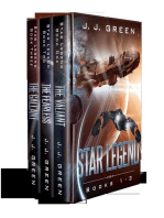 Star Legend Books 1 - 3: Star Legend Series, #1