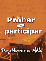 Probar o participar