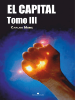 El Capital. Tomo III