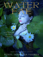 Water Fae: Origin of the Fae, #4