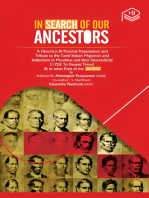 In Search Of Our Ancestors